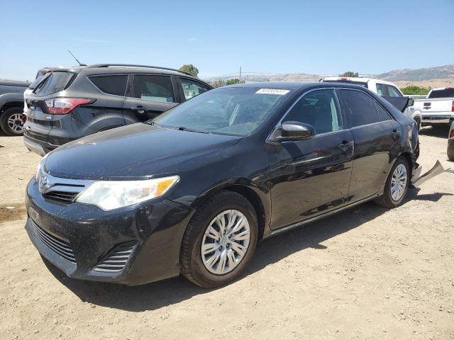  TOYOTA CAMRY 2014 Чорний