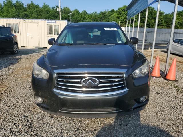 Паркетники INFINITI QX60 2014 Черный