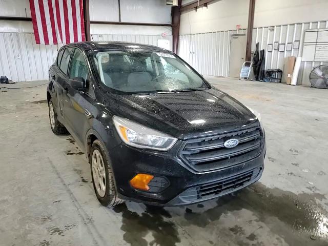 2017 Ford Escape S VIN: 1FMCU0F71HUD34110 Lot: 54914914