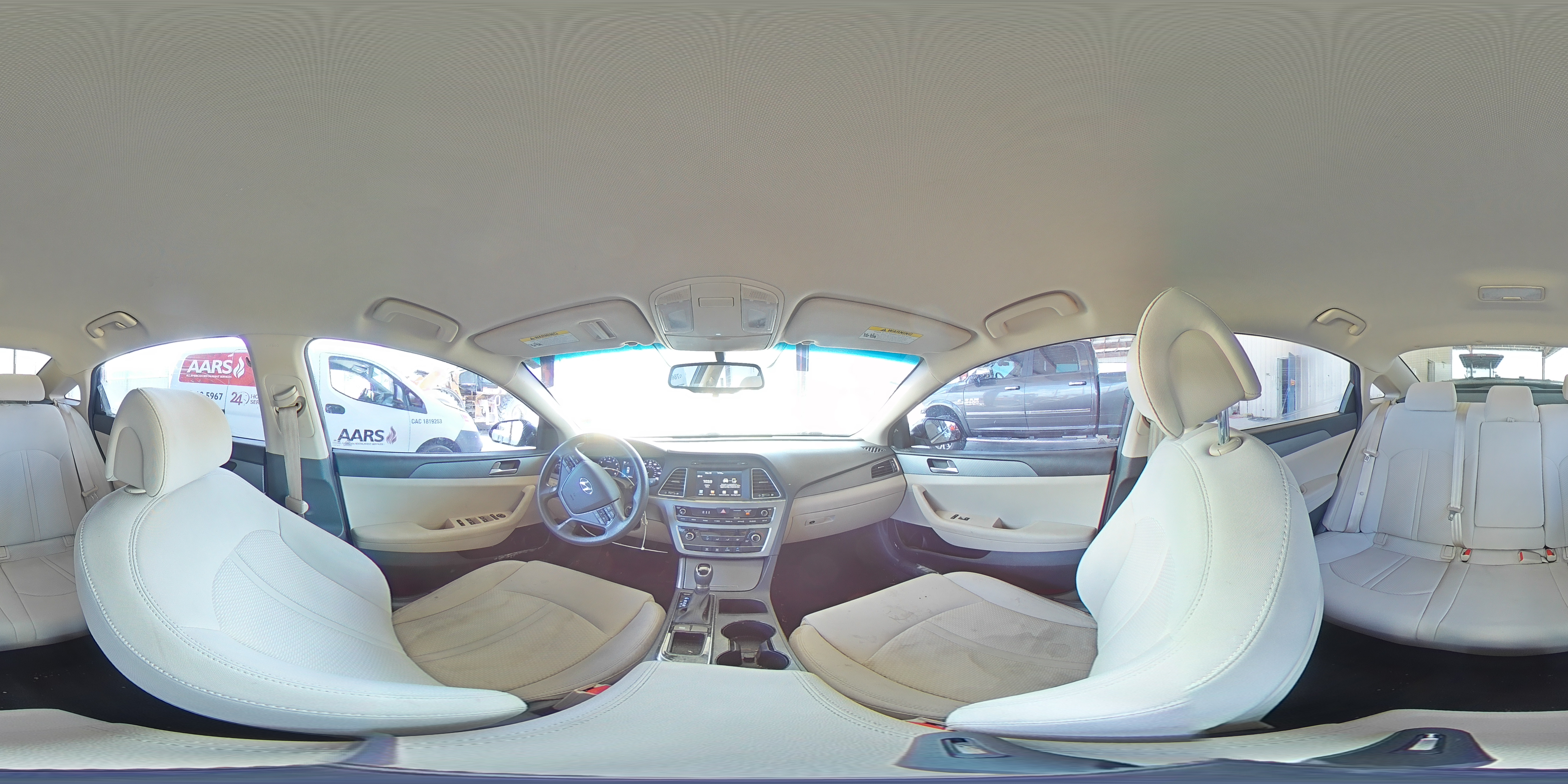 2017 Hyundai Sonata Se VIN: 5NPE24AF5HH510661 Lot: 55318844