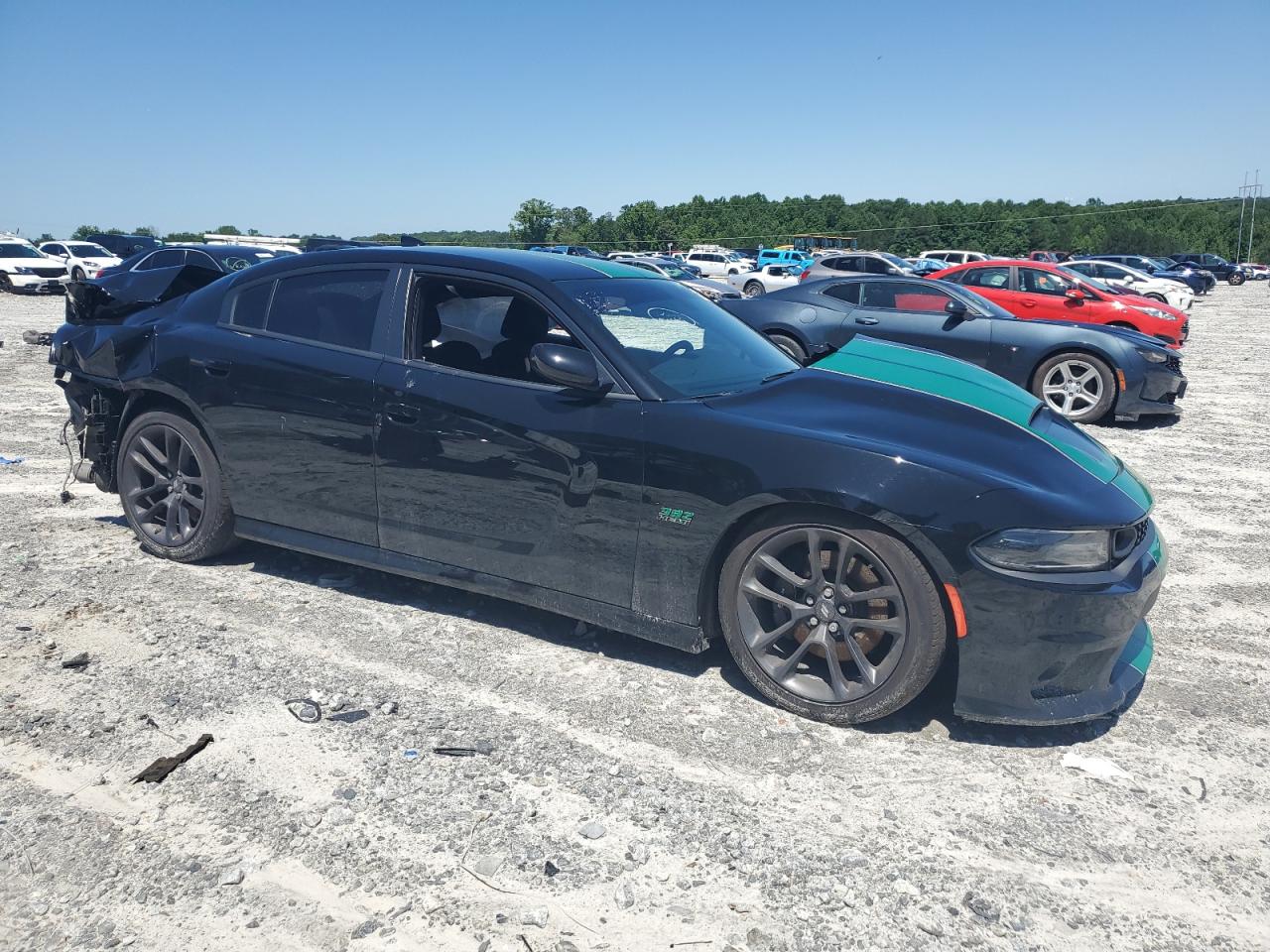 2021 Dodge Charger - Image 4