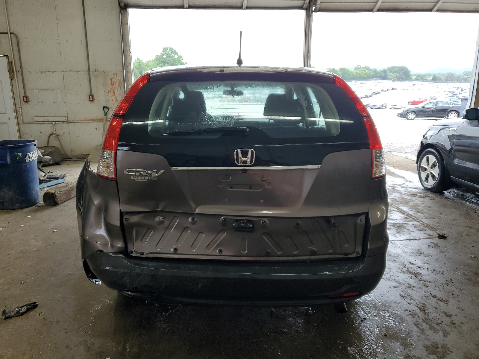 3CZRM3H34EG706994 2014 Honda Cr-V Lx