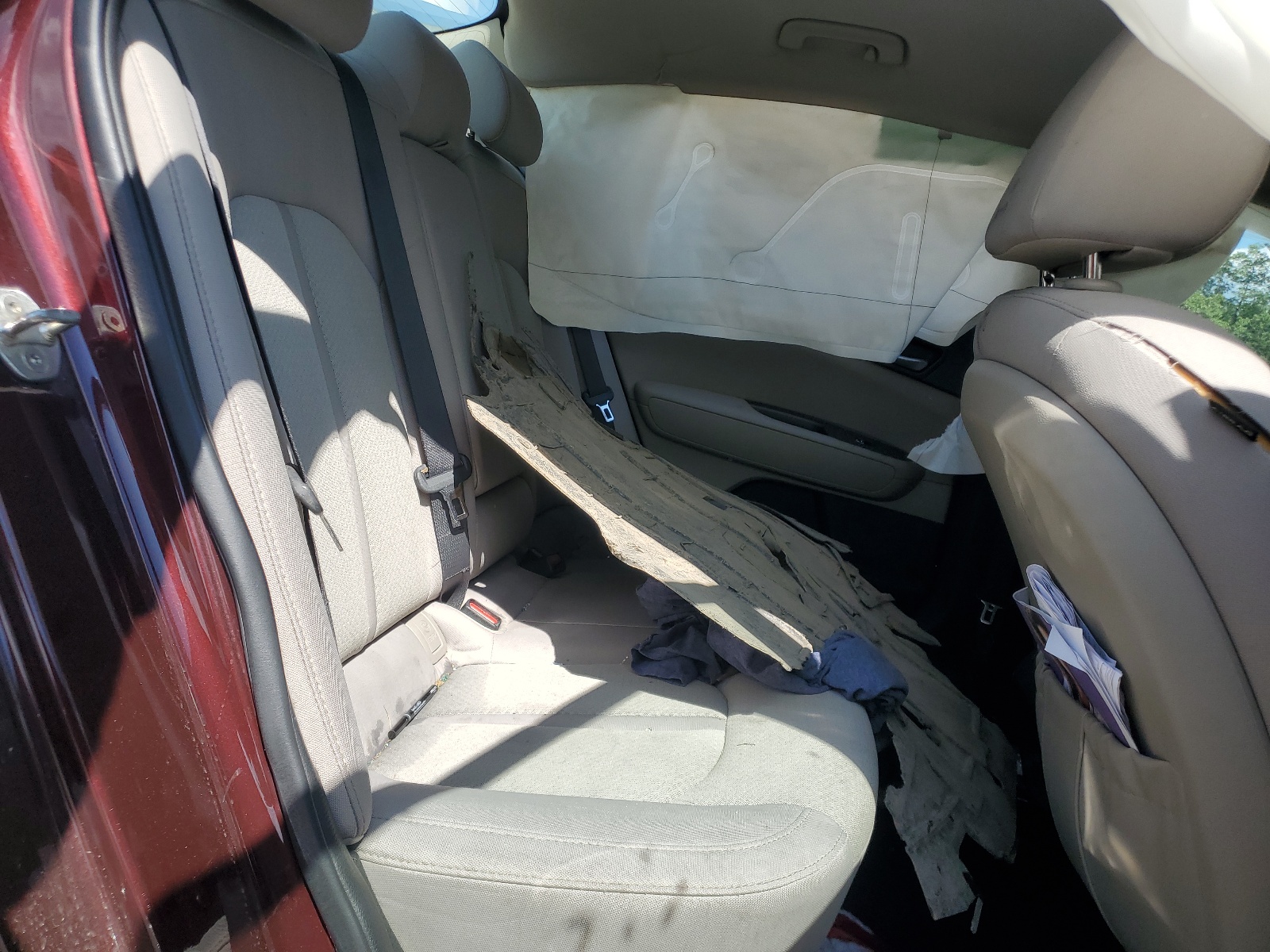 5XXGT4L31JG263990 2018 Kia Optima Lx