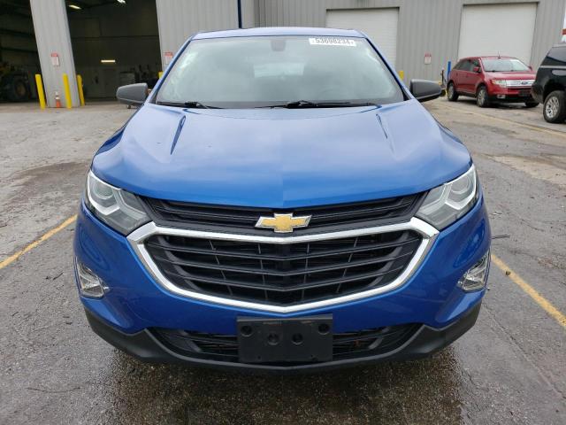  CHEVROLET EQUINOX 2019 Синий