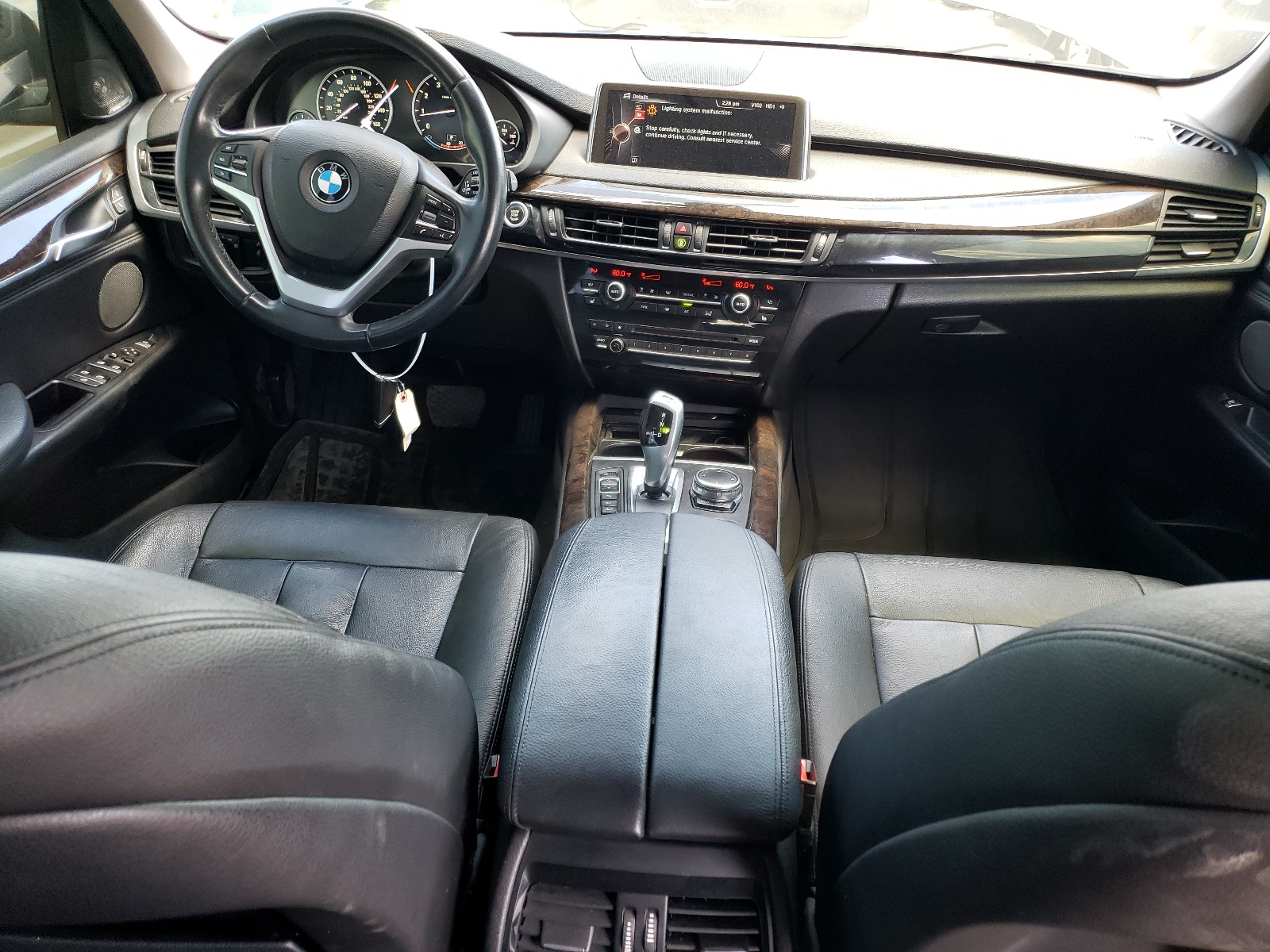 5UXKR0C57G0P27666 2016 BMW X5 xDrive35I