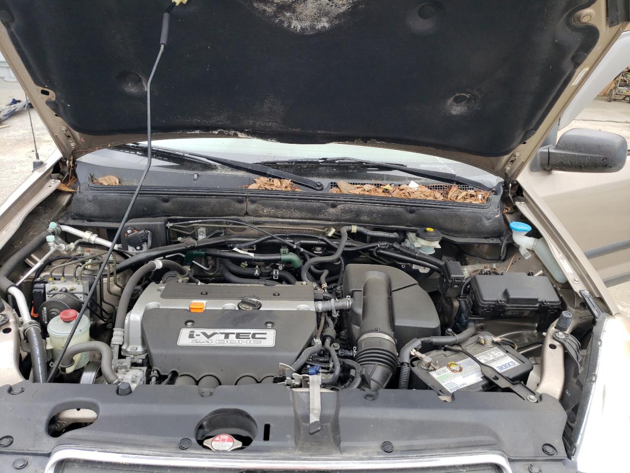 2006 Honda Cr-V Lx VIN: JHLRD68576C009836 Lot: 56302694