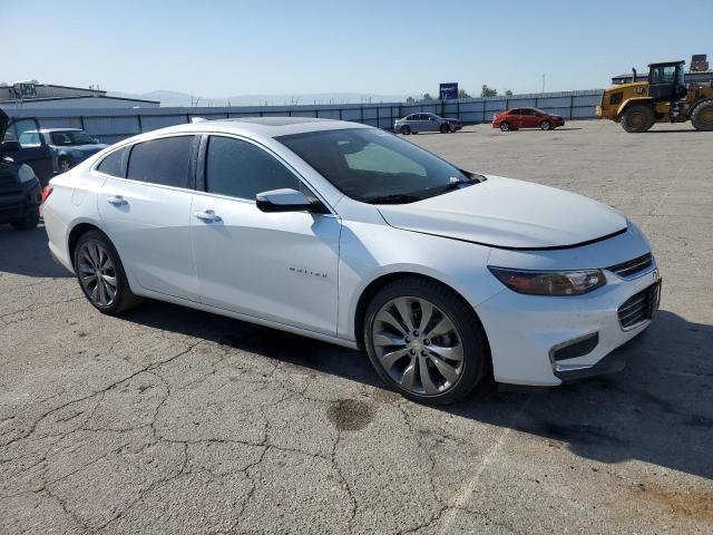 Седаны CHEVROLET MALIBU 2016 Белый