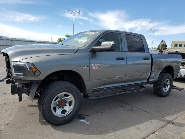  DODGE RAM 2500 2012 Угольный