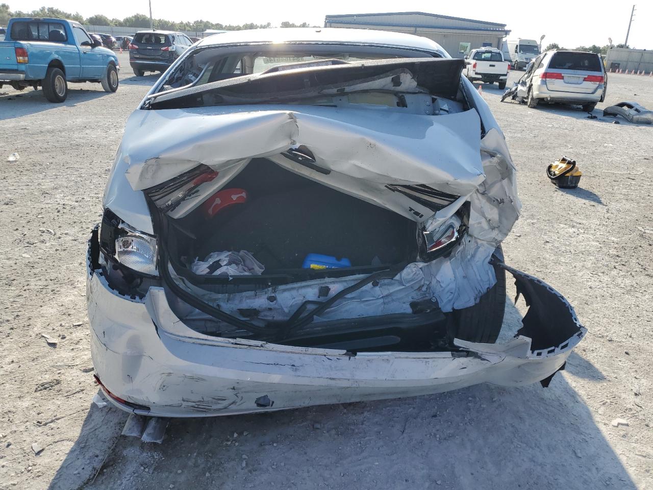 2017 Volkswagen Jetta S VIN: 3VW167AJ0HM302462 Lot: 54164614