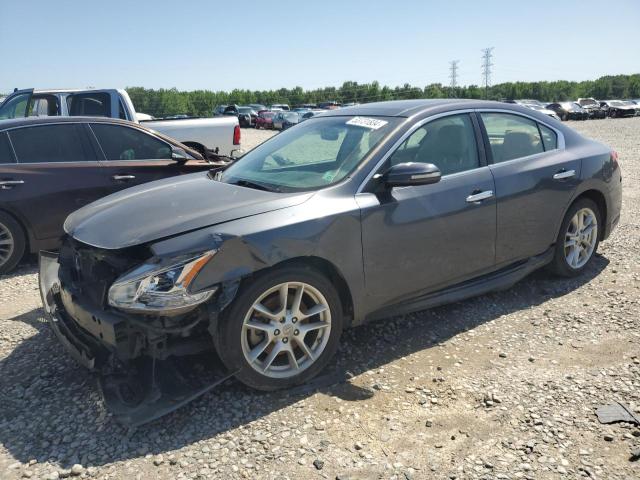 2009 Nissan Maxima S