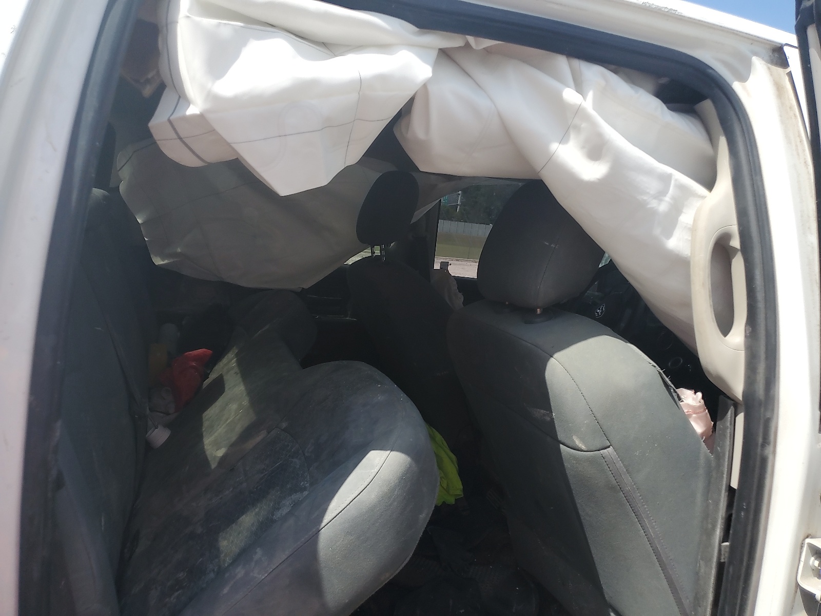 3C6UR5CJ3JG273303 2018 Ram 2500 St