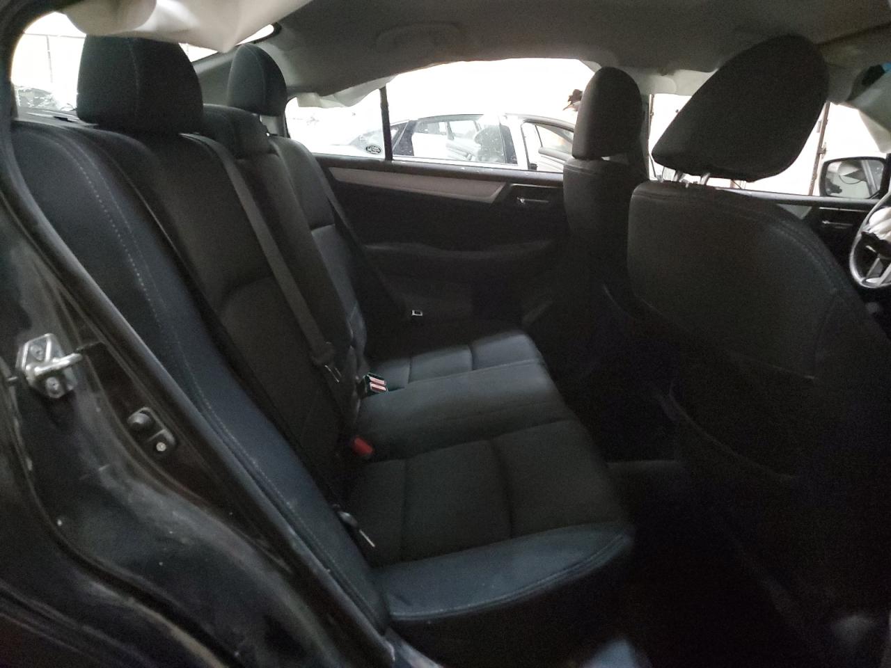 2017 Subaru Legacy 2.5I Premium VIN: 4S3BNAC66H3011742 Lot: 53758384