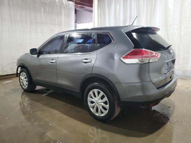  NISSAN ROGUE 2015 Szary