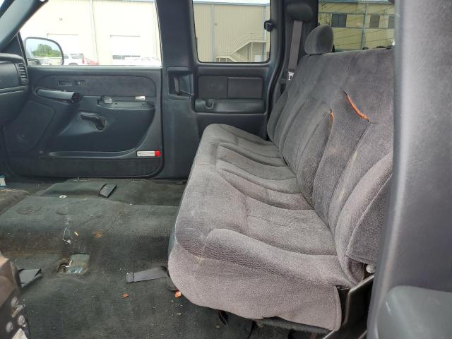 2001 CHEVROLET SILVERADO C1500  