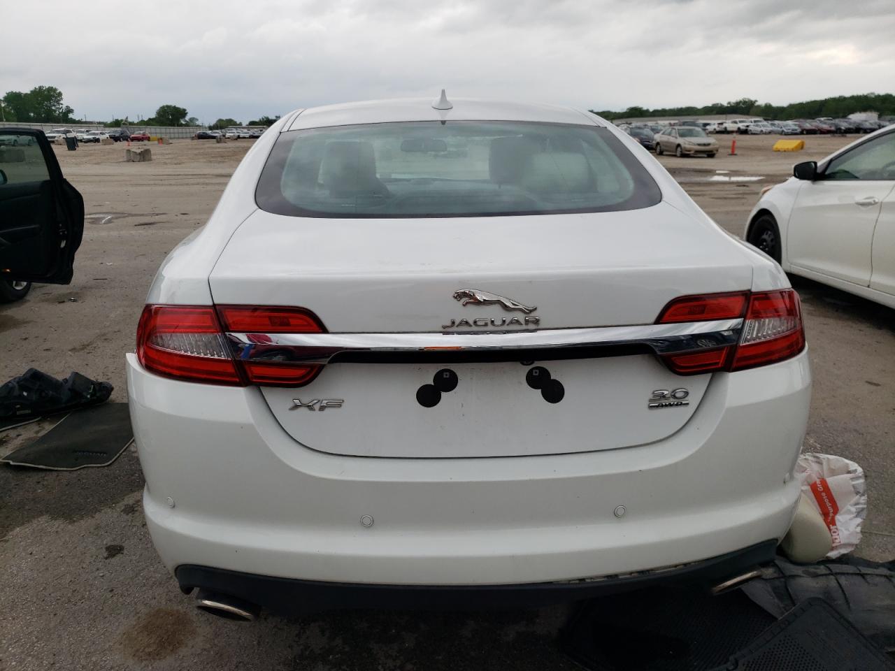 SAJWJ0FFXF8U61897 2015 Jaguar Xf 3.0 Sport Awd