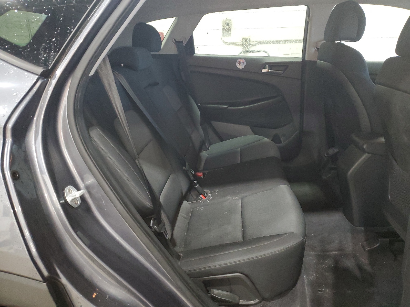 KM8J3CA49HU505081 2017 Hyundai Tucson Limited