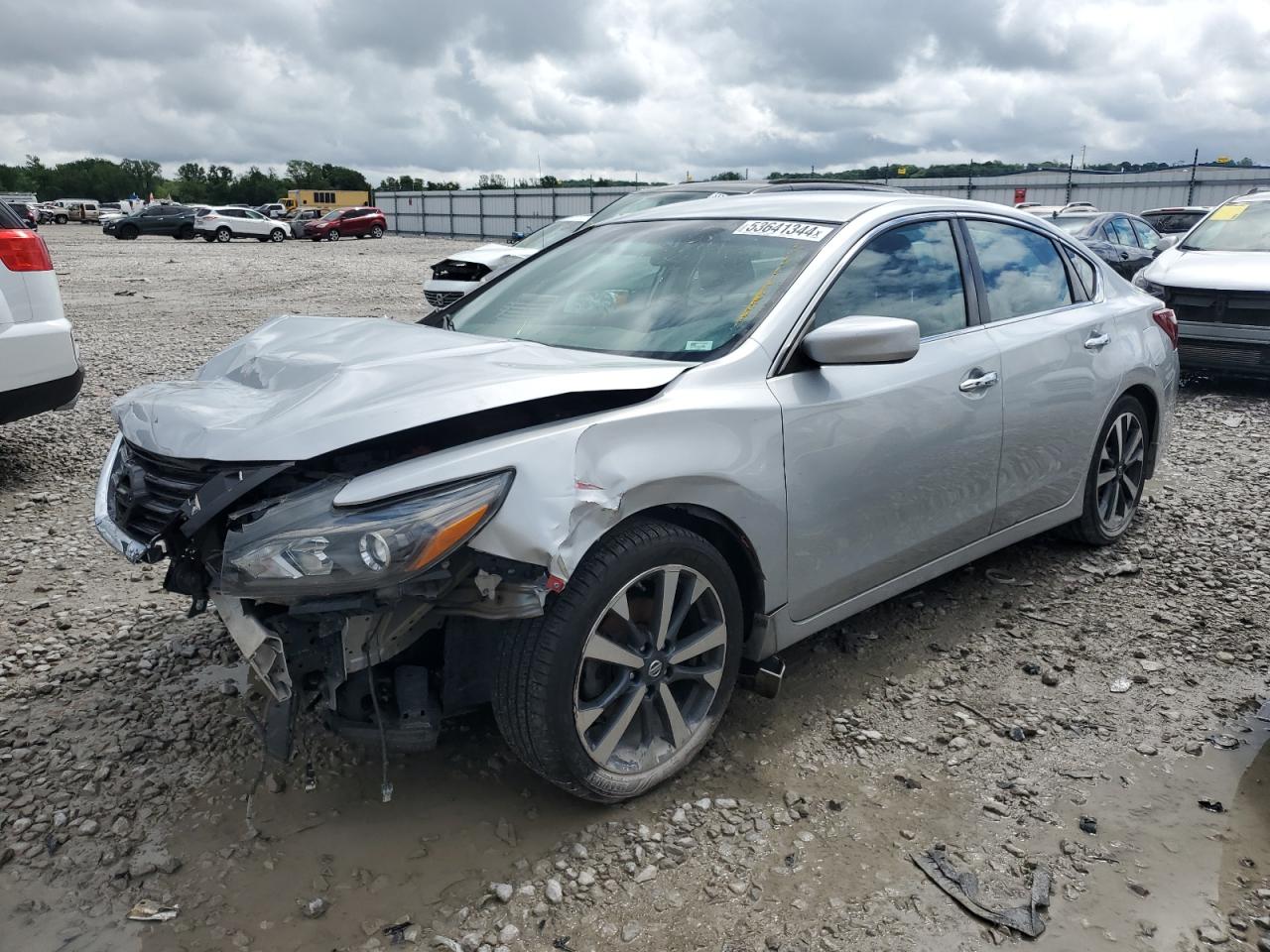 1N4AL3AP7HC108981 2017 NISSAN ALTIMA - Image 1