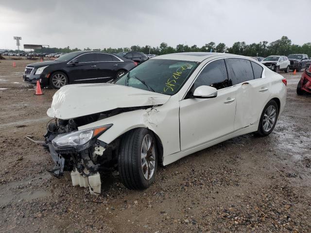 2016 Infiniti Q50 Premium