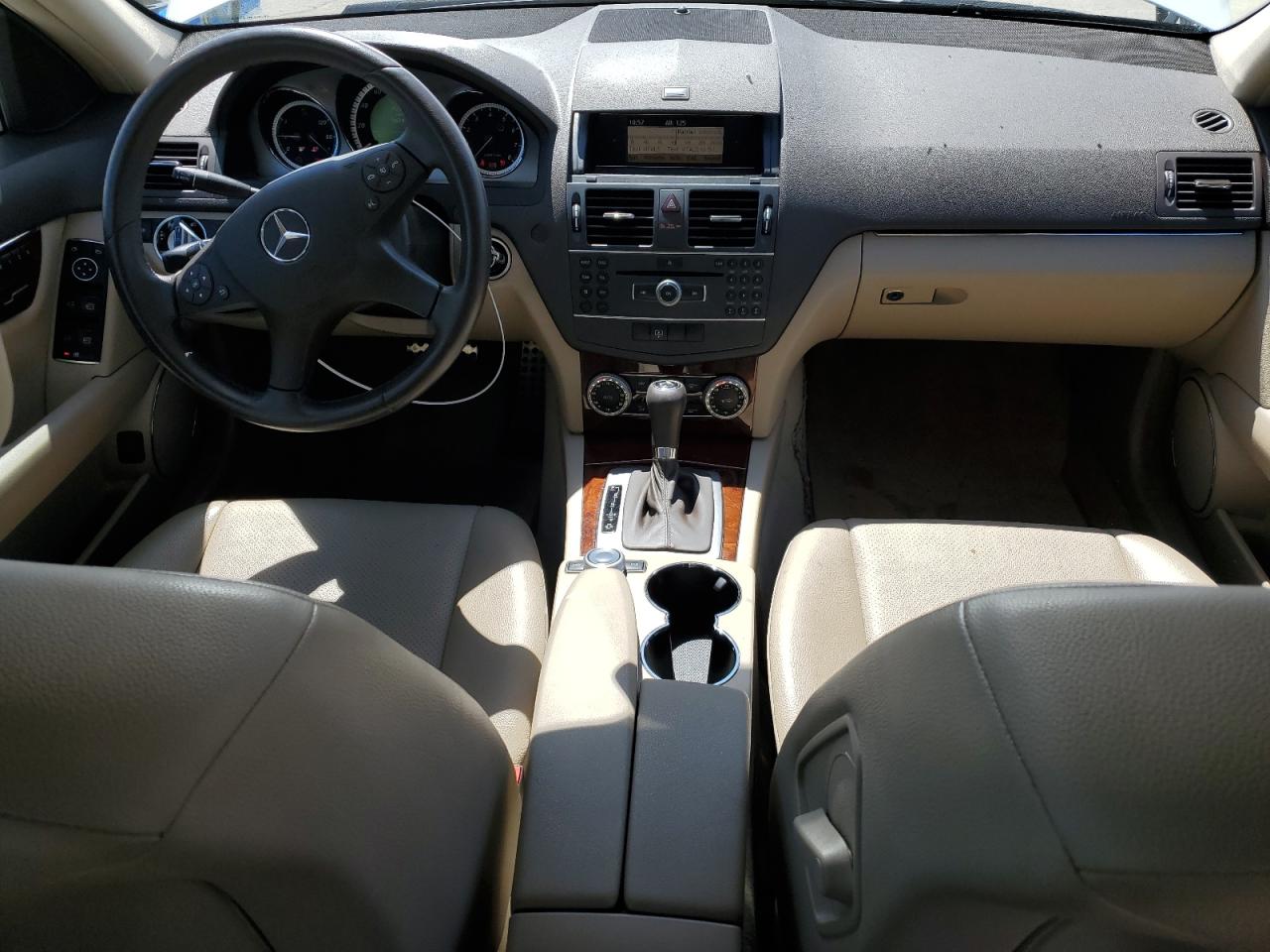 2011 Mercedes-Benz C 300 VIN: WDDGF5EB6BA512773 Lot: 54849654