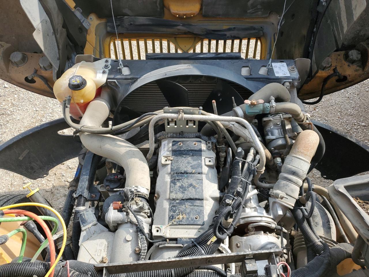 2016 Ic Corporation 3000 Ce VIN: 4DRBUAAL6GB737161 Lot: 52716234