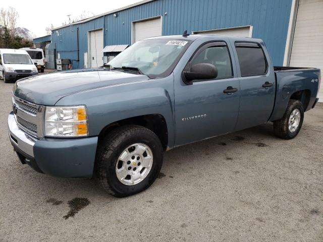 Anchorage, AK에서 판매 중인 2010 Chevrolet Silverado K1500 Lt - Minor Dent/Scratches