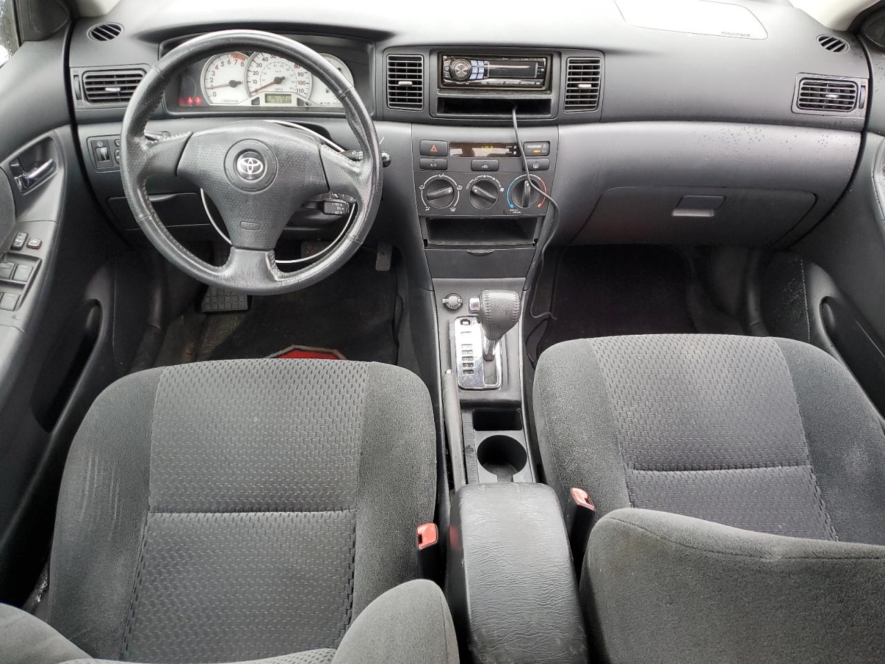 2T1BR32EX8C937447 2008 Toyota Corolla Ce