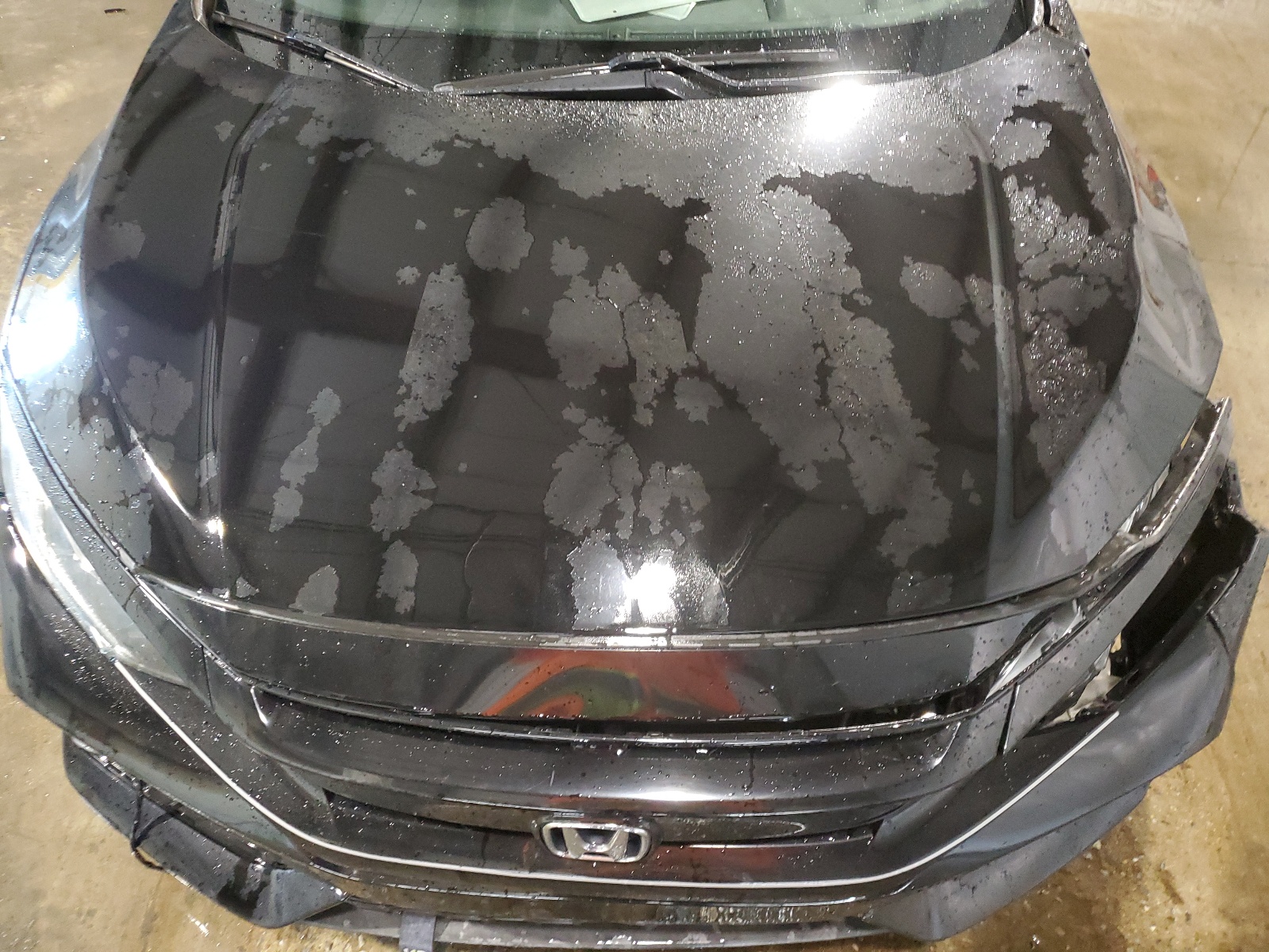 SHHFK7H57JU420336 2018 Honda Civic Ex