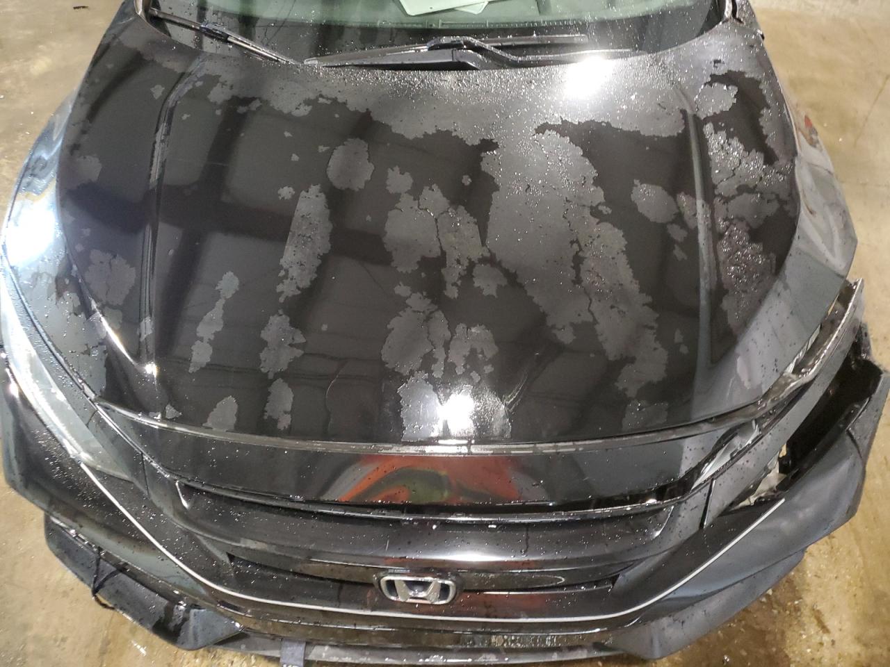 2018 Honda Civic Ex VIN: SHHFK7H57JU420336 Lot: 56459514