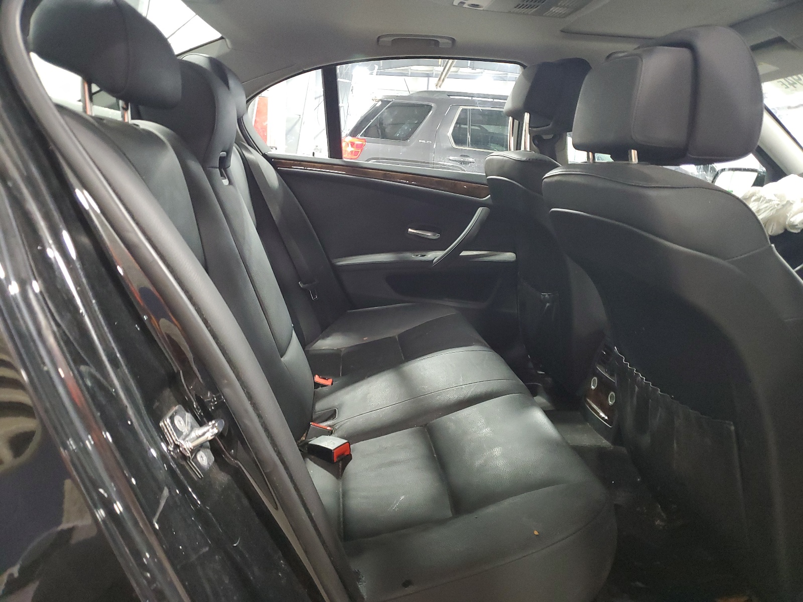 WBANV93588C130859 2008 BMW 535 Xi