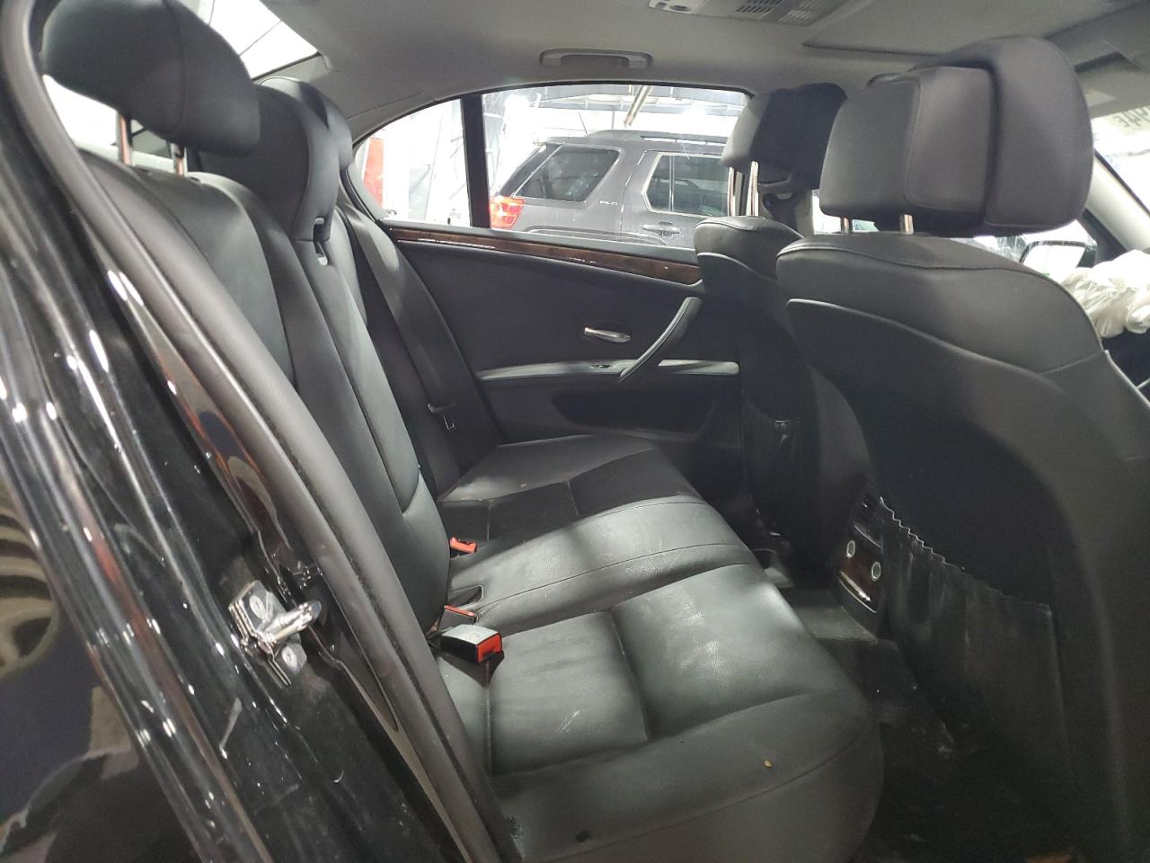 2008 BMW 535 Xi VIN: WBANV93588C130859 Lot: 54080494