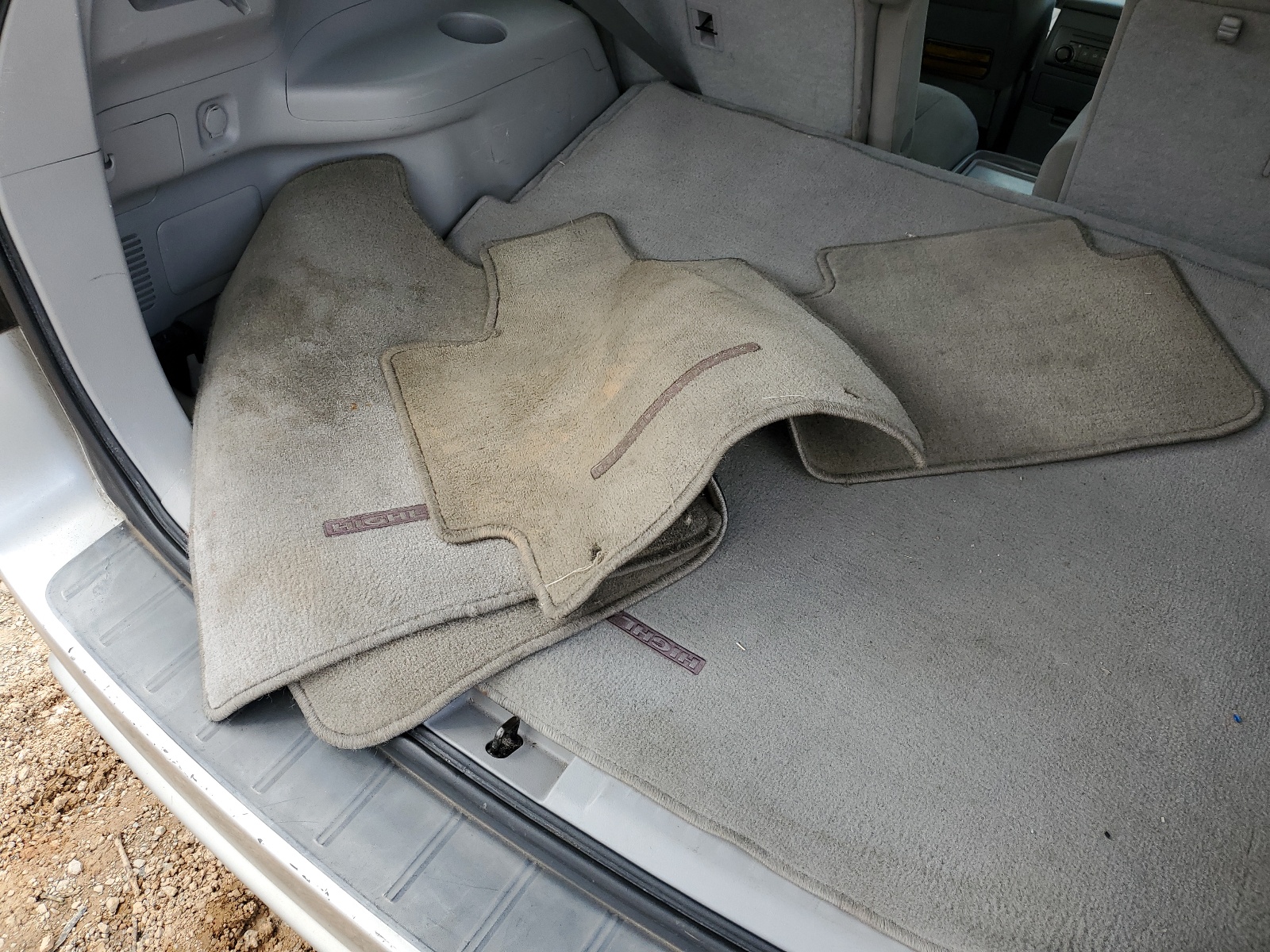 5TDZK3EH3AS003636 2010 Toyota Highlander