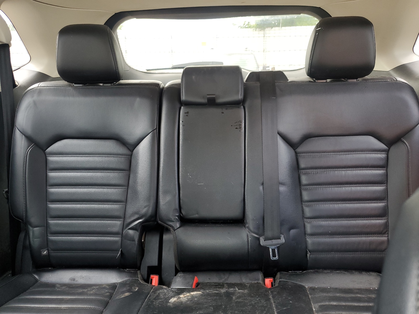 2FMPK3J91GBB87776 2016 Ford Edge Sel