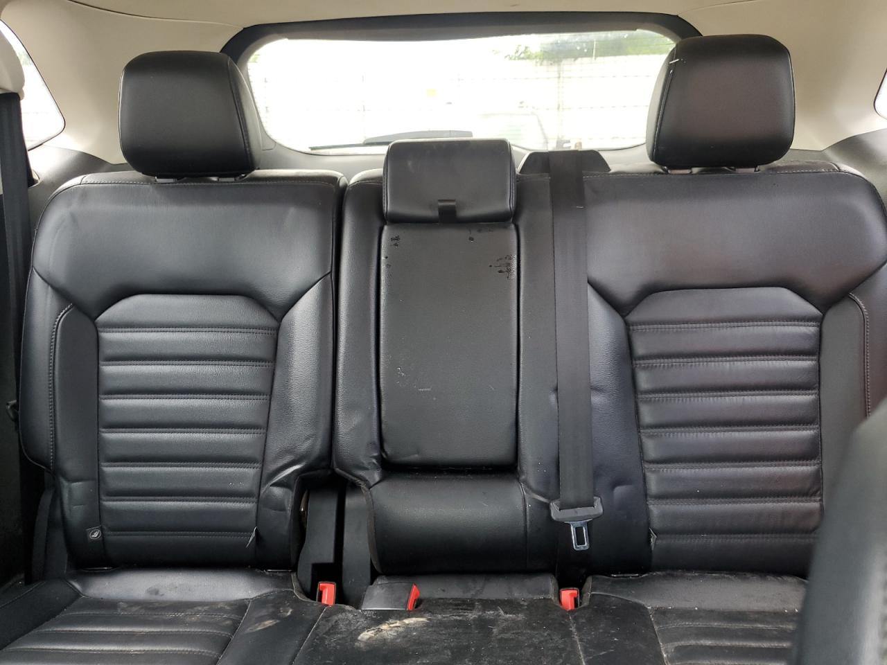 2016 Ford Edge Sel VIN: 2FMPK3J91GBB87776 Lot: 52901434