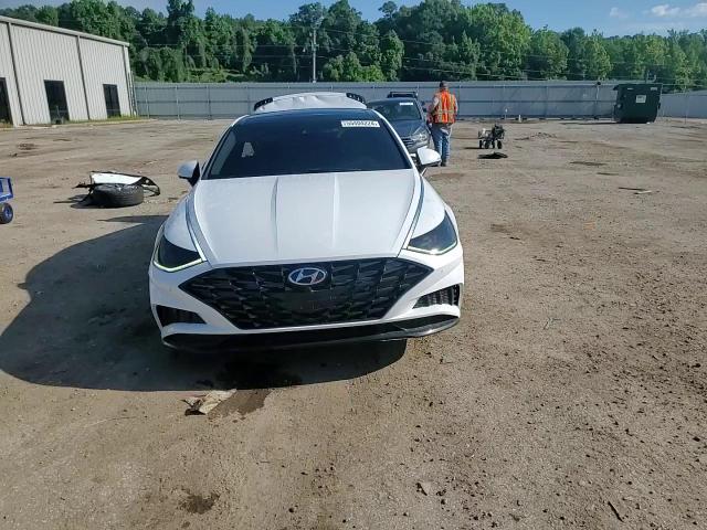 KMHL34J21PA345474 2023 Hyundai Sonata Limited