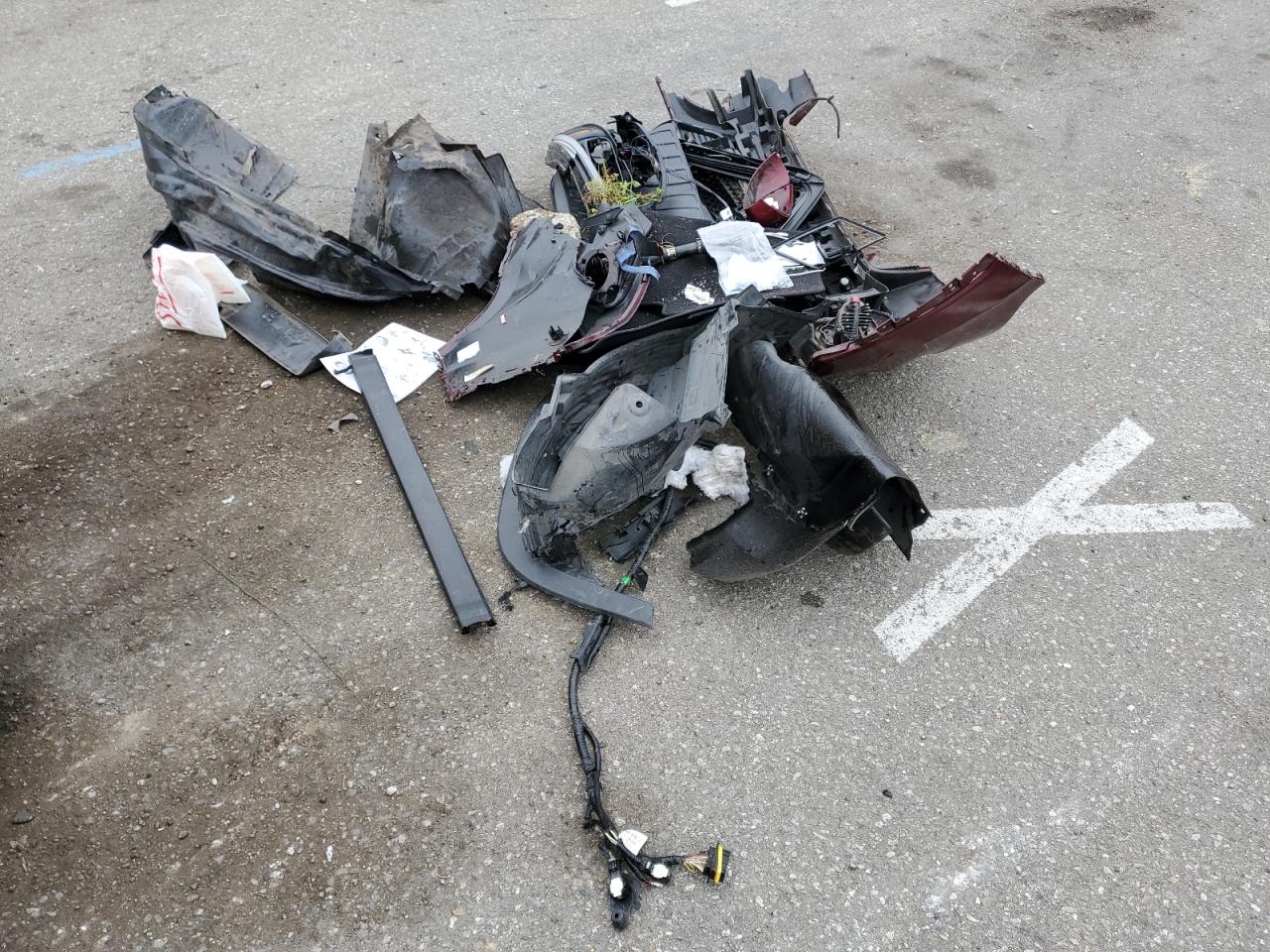 2021 Jeep Cherokee Limited VIN: 1C4PJMDX8MD181261 Lot: 55349254