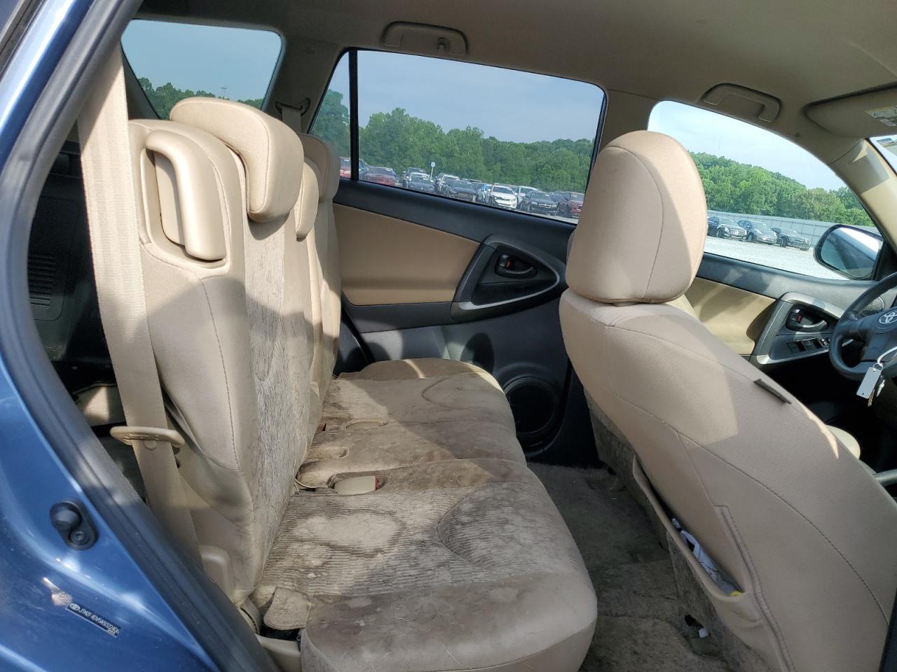 2010 Toyota Rav4 VIN: JTMZF4DV5A5022406 Lot: 55823724