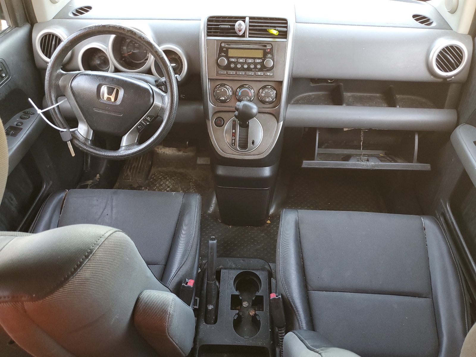 5J6YH28533L046457 2003 Honda Element Ex