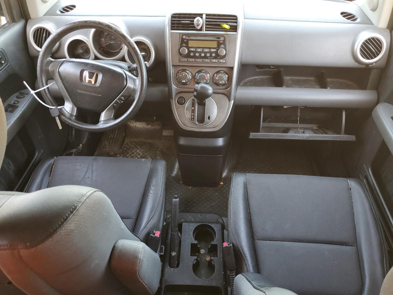 2003 Honda Element Ex VIN: 5J6YH28533L046457 Lot: 56595134