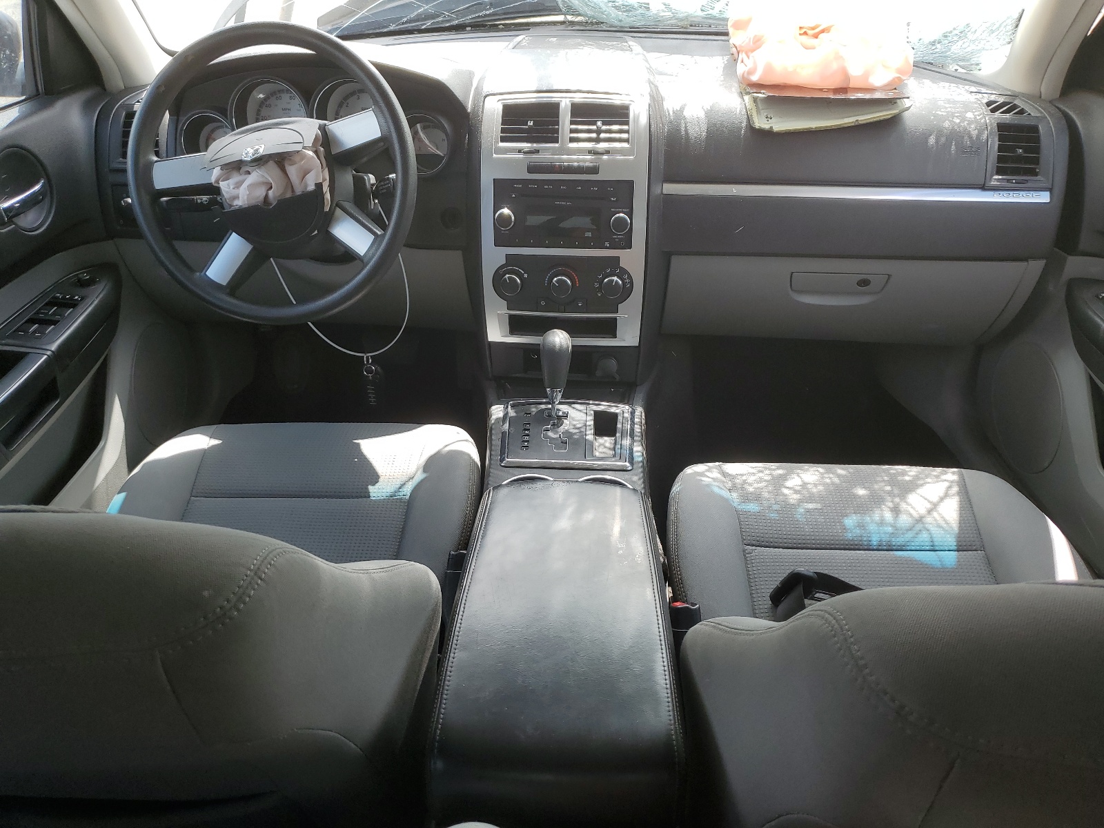 2B3KA43D89H610508 2009 Dodge Charger