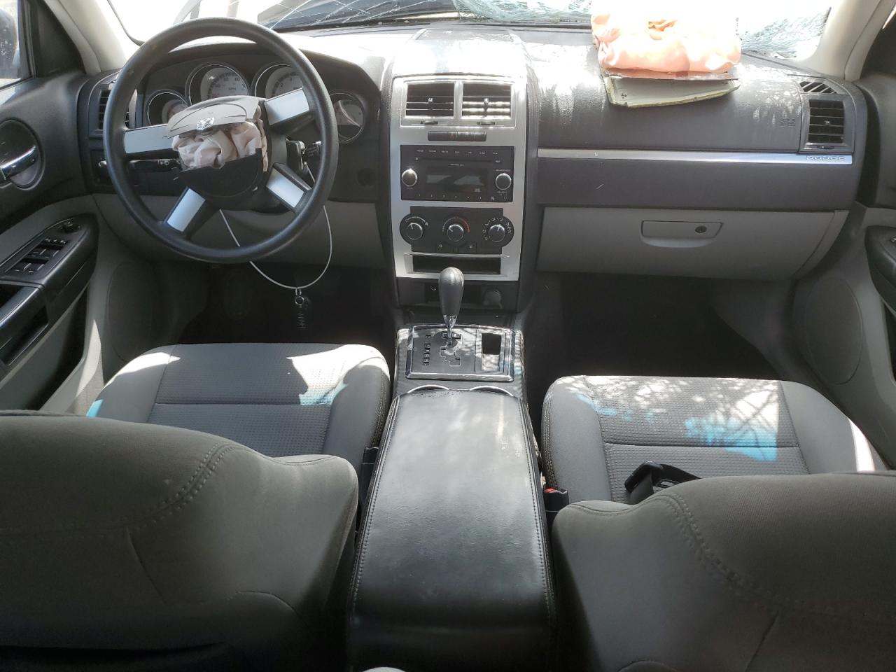 2009 Dodge Charger VIN: 2B3KA43D89H610508 Lot: 55367694