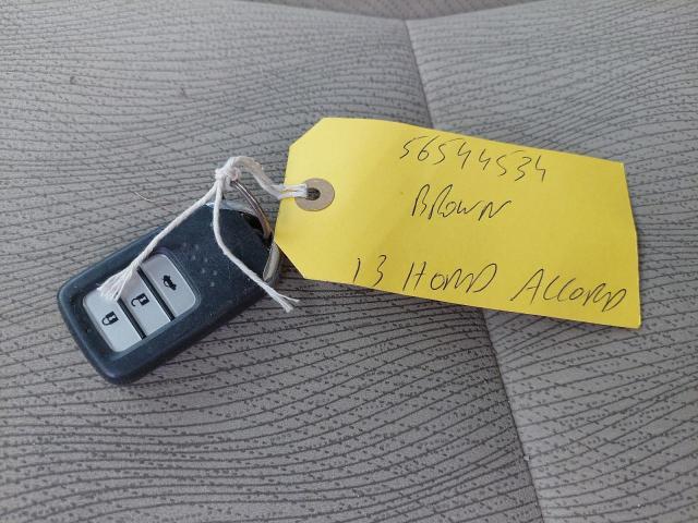 1HGCR2671DA609084 - 2013 HONDA ACCORD - #56544534