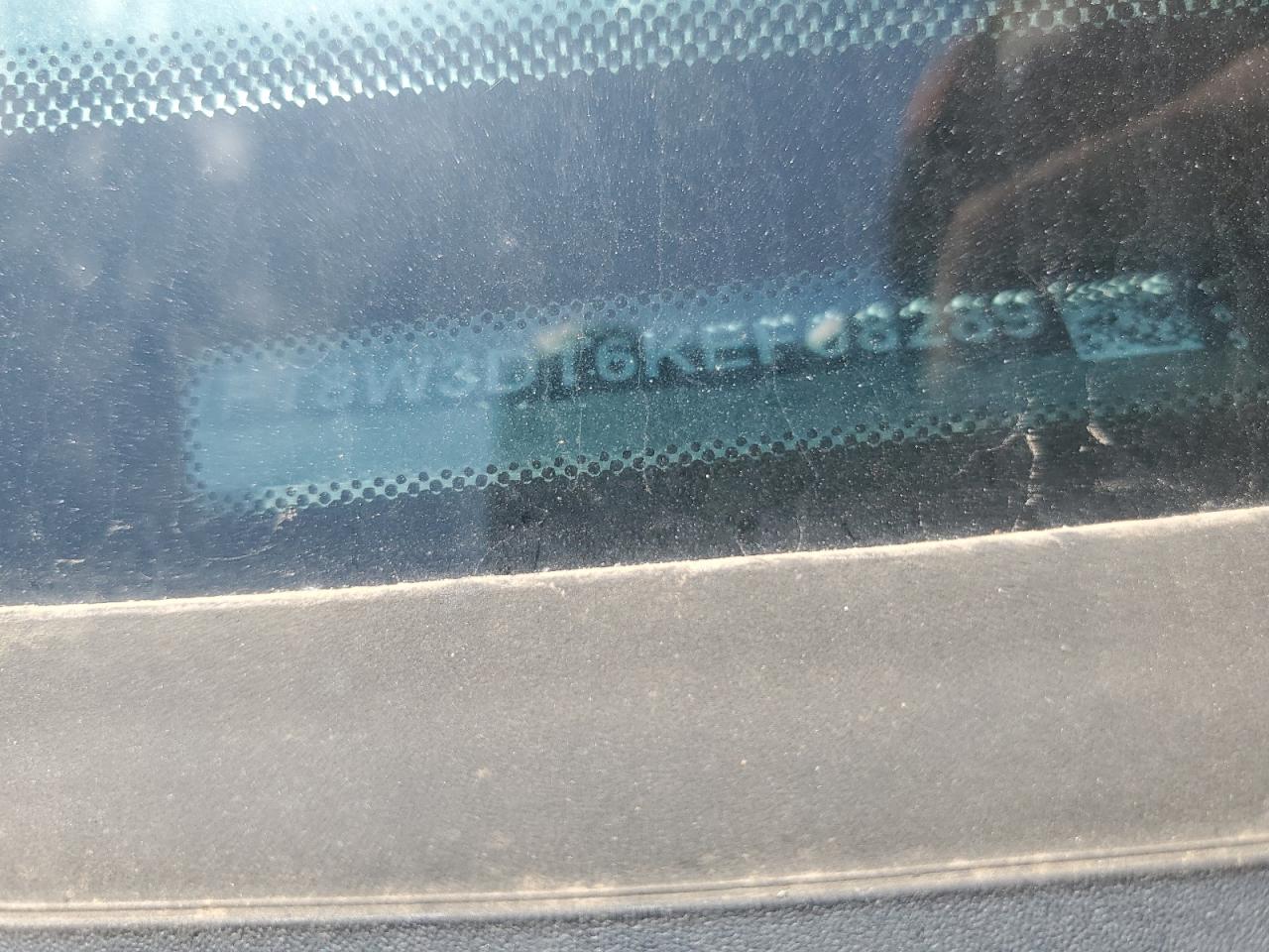 2019 Ford F350 Super Duty VIN: 1FT8W3DT3KEF28600 Lot: 54290804