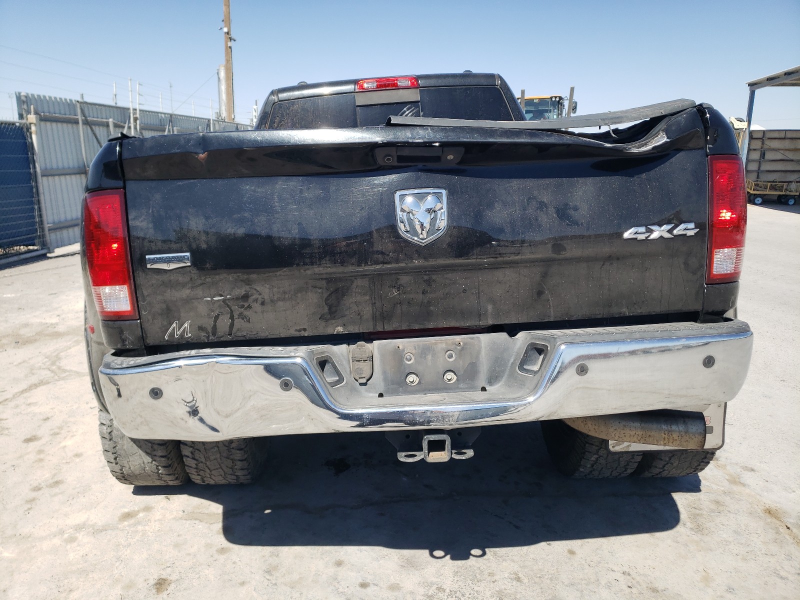 3D73Y4HL9BG579781 2011 Dodge Ram 3500