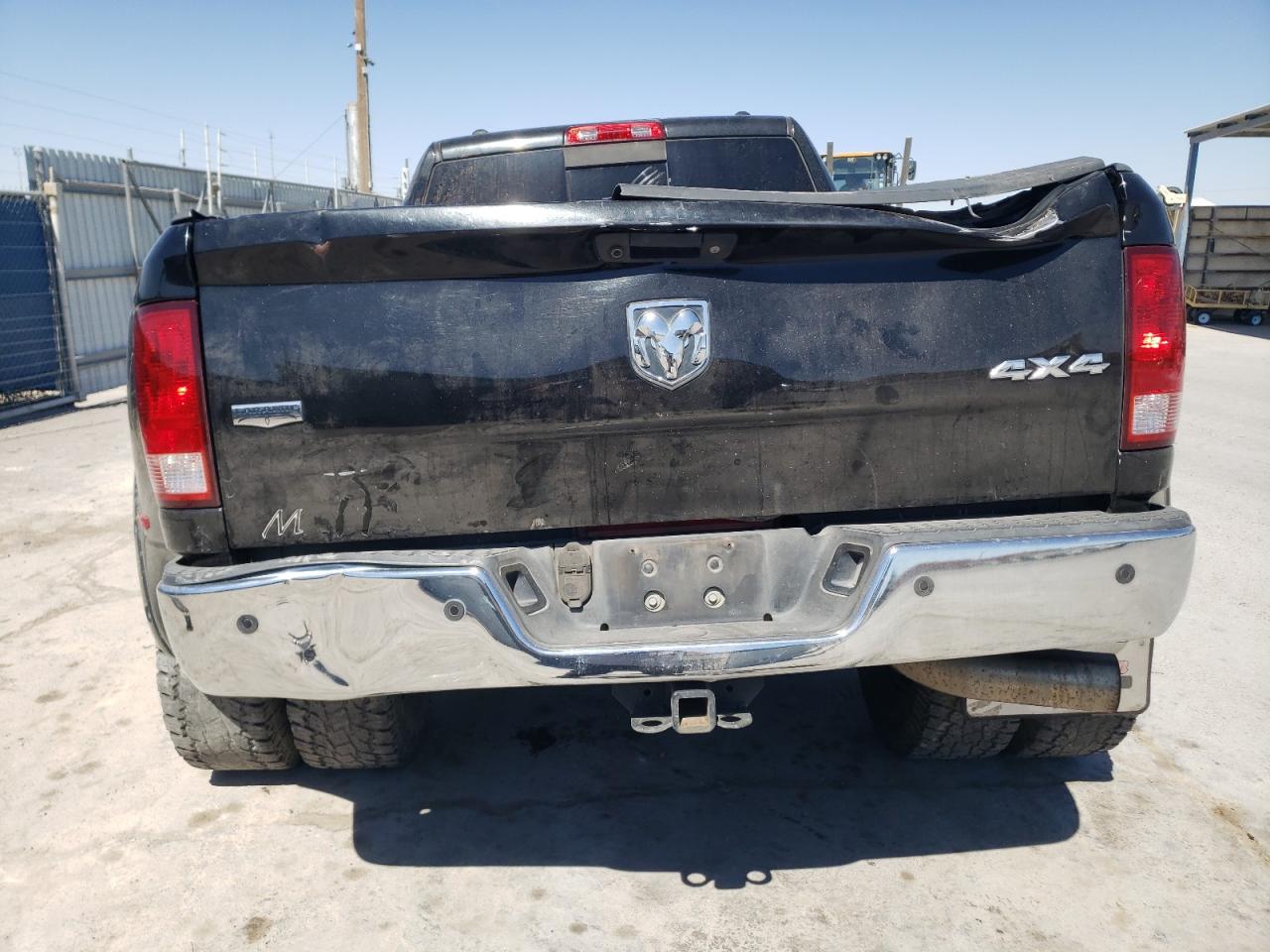 2011 Dodge Ram 3500 VIN: 3D73Y4HL9BG579781 Lot: 66046634