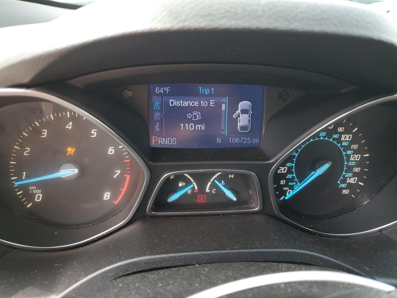 2013 Ford Escape S VIN: 1FMCU0F79DUB00758 Lot: 54339354