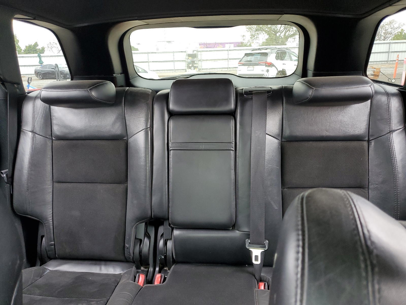 1C4RJFAG8FC627507 2015 Jeep Grand Cherokee Laredo