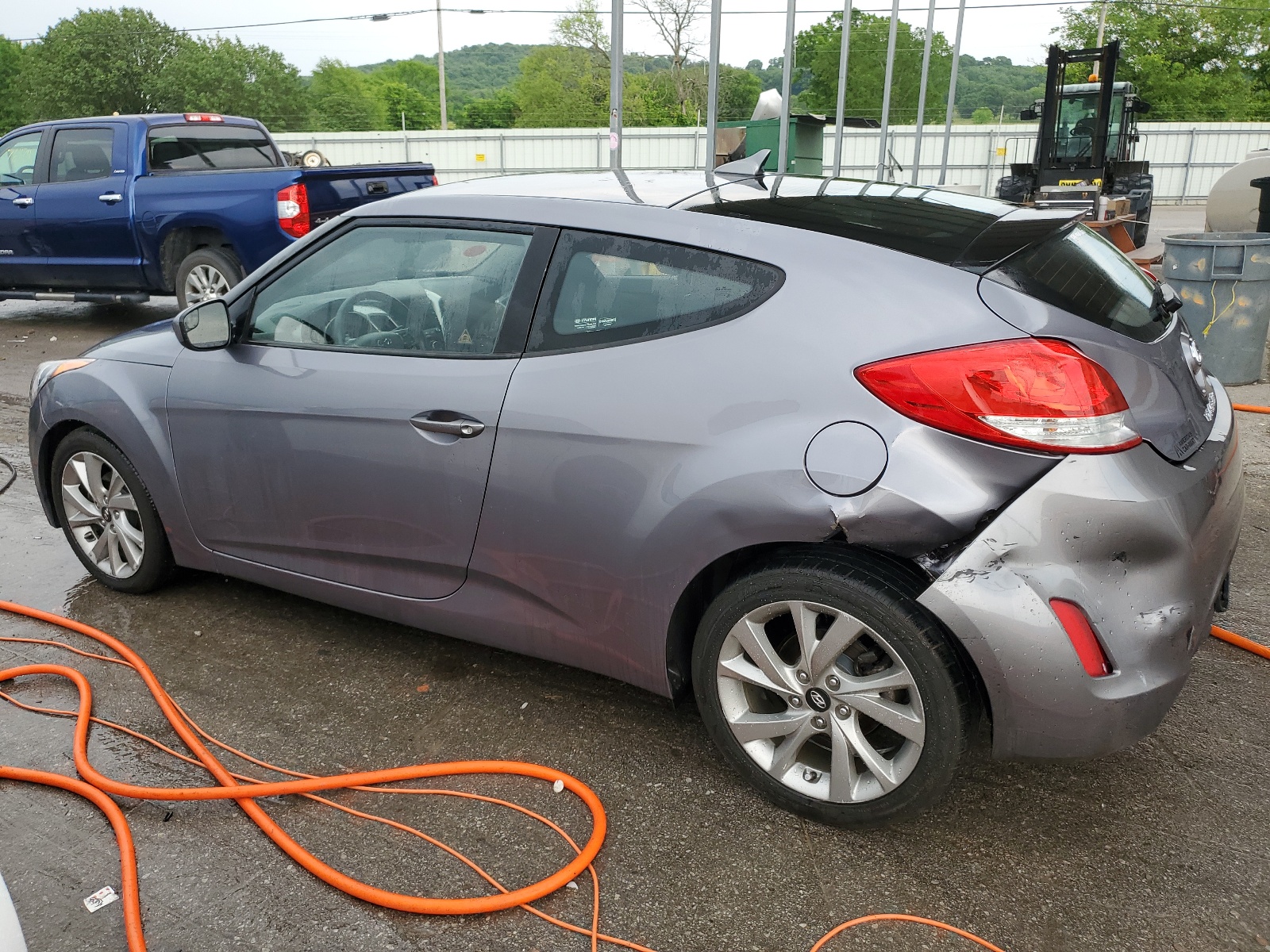 KMHTC6AD3GU274266 2016 Hyundai Veloster