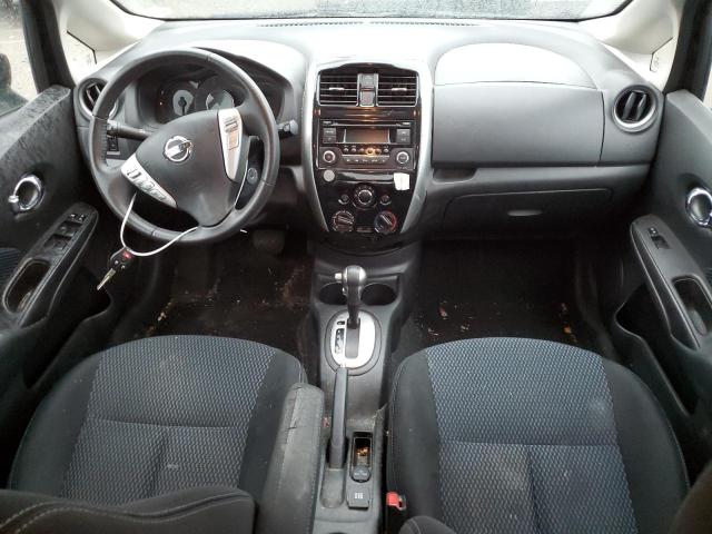  NISSAN VERSA 2015 Black