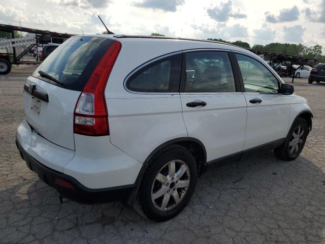 2007 HONDA CR-V LX 5J6RE48367L017290  54781534