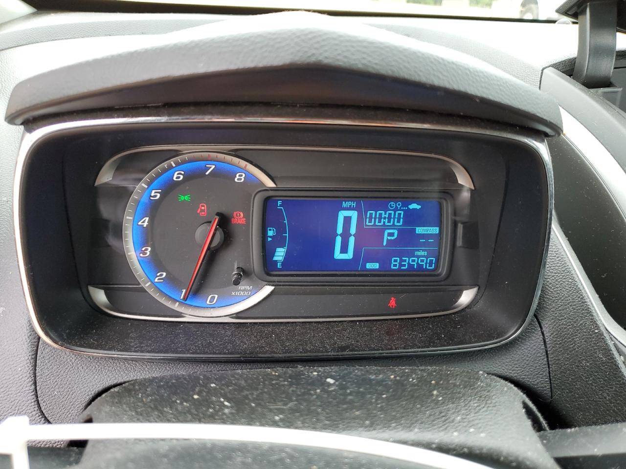 2016 Chevrolet Trax 1Lt VIN: 3GNCJLSB7GL216846 Lot: 55394774